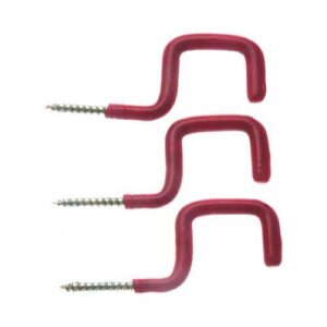 HOOK SET JUMBO 4 PCS BIKES AND LADDER
