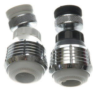AERATOR SWIVEL DISPLAY /30 BLACK