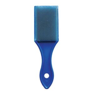FILE CLEANER 2In X1In BLUE PLASTIC HDL