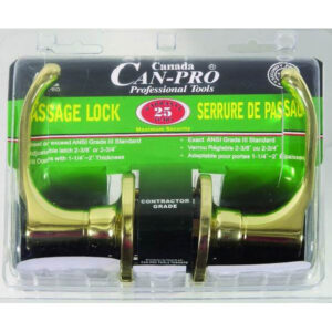 LOCK LEVER PASS BRAS 650PS/PB