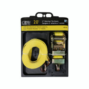CARGO LATCH RATCHET TYPE 2In X20'
