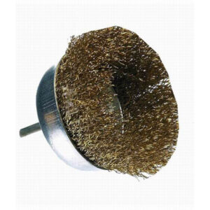 WIRE BRUSH CUP TYPE 2In