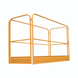 GUARDRAIL BAKER SCAFFOLD