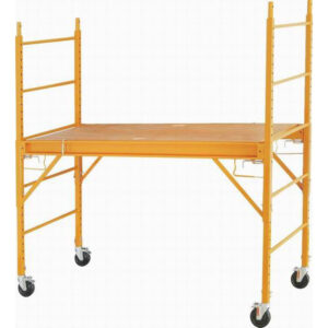 BAKER YELLOW SCAFFOLD 1000LBS