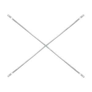 CROSS BAR FOR SCAFFOLD