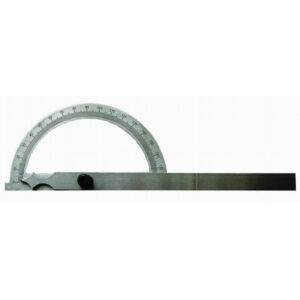 PROTRACTOR PRECISION 120X240MM