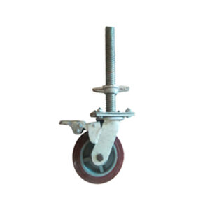 SCAFFOLD 6" ADJ WHEEL