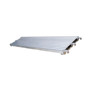 SCAFFOLD GLVNZD PIERCING PLANK