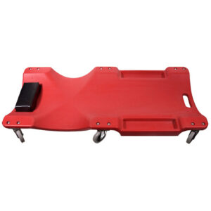 CREEPER WITH 6 WHEELS RED SP05207