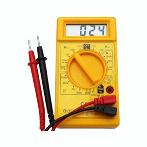 MULTIMETER DIGITAL