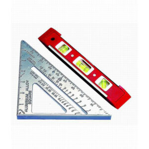 SQUARE RAFTER & MAGNETIC LEVEL SET