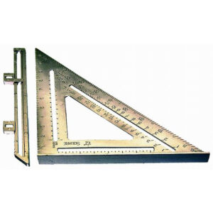 SQUARE 12In SPEED ALUMINUM