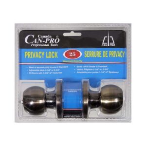 DOOR LOCK ANTQ PRIVACY 6872AB