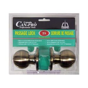 DOOR LOCK ANTQ PASSAGE 6873AB