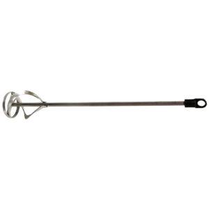 PAINT MUD MIXER 4In HEAD W/22In SHAFT