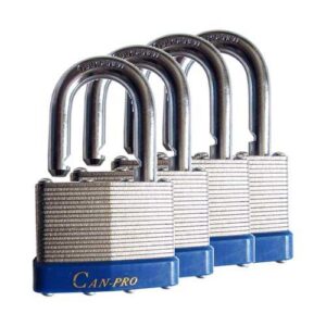 LOCK LAM 40MM K/A 4PCS