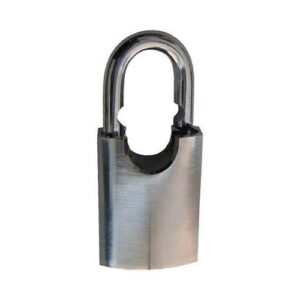 LOCK SOLID STL 65MM LG SHANK
