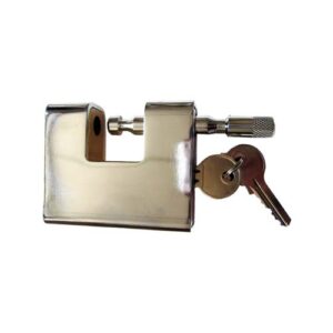 LOCK 5 PIN ARMOUR 80MM