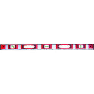 LEVEL SPIRIT 48" W/MAGNET NEW*