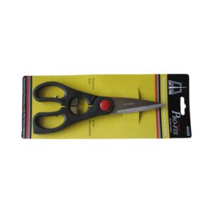 KITCHEN SCISSORS 9130 BLK OR WHITE