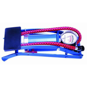 FOOT PUMP SINGLE TUBE