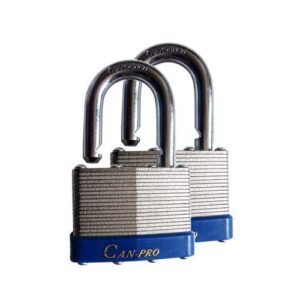 LOCK LAM 40MM K/A 2PCS