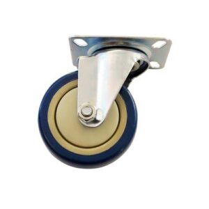 CASTOR 3In SW B-B 40KG BLUE