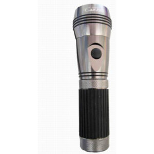 FLASHLIGHT ALUM 1W 3AAA BATT LED