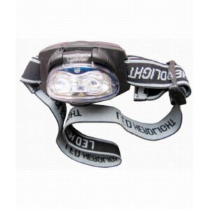 HEAD LIGHT HI-VIS ZF6505(3AAA BATT)LED