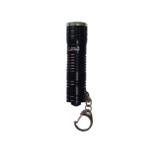FLASHLIGHT ALUM LED W/KEY CHAIN