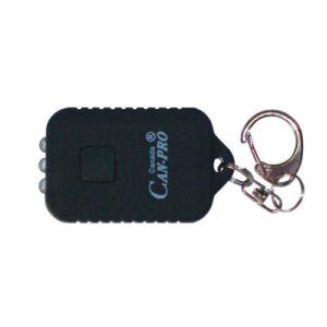 FLASHLIGHT SOLAR KEYCHAIN ZF0010