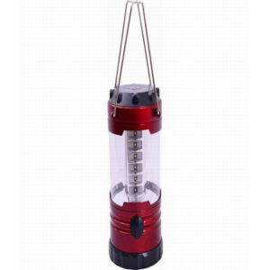 CAMPLIGHT 18LED W/COMPASS W/DIMM