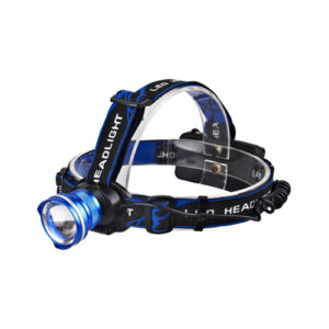 LIGHT XML-T6 HEADLAMP 4/AA