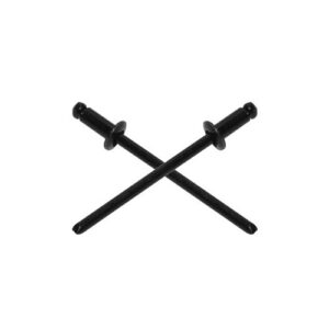 RIVETS 5.0MMX15.8MM 25PCS/PK FOR 47222