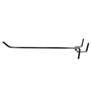 PEG BOARD HOOK 4In STRAIGHT