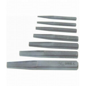 SCRW EXTRACTOR 5PCS CR.MOLY SQURE