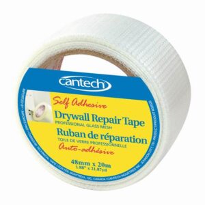 DRYWALL REP TAPE 1.88In X21.87YD 32020