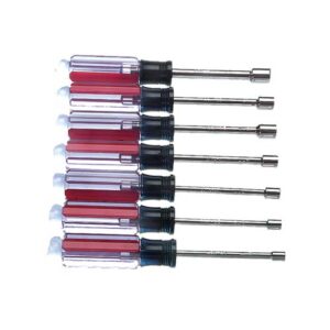NUT DR SET 7PCS PROFF METRIC