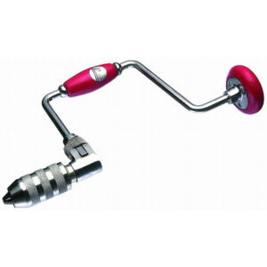HAND DRILL BIT BRACE