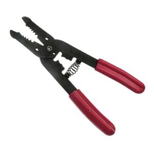 PLIER WIRE STRIPPER 6In