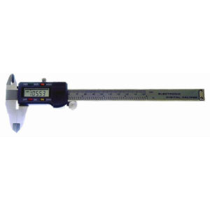 VERN CALIPIER DIG 150MM/6In