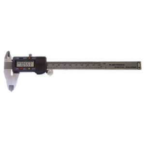 VERN CALIPER DIG 8In W/BIG SCREEN