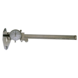 VERN CALIPER DIAL 8In VCDT00