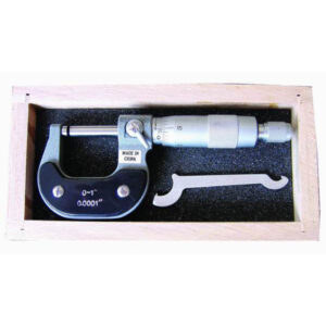 MICROMETER 0-1In