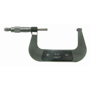 MICROMETER SET 3PCS 0-3In
