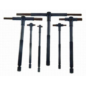 TELESCOPING GAUGE 6PCS PREC