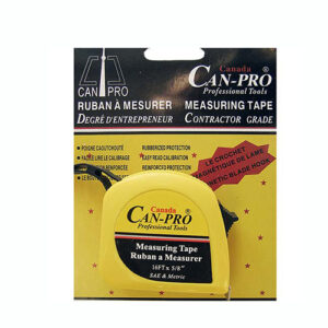 MEAS.TAPE 16FT X 5/8In SAE/MET *