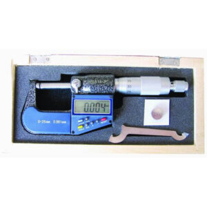 MICROMETER 0-1In DIGITAL