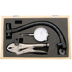 DIAL INDICATOR 1In /.001 W/LOCK PLIER