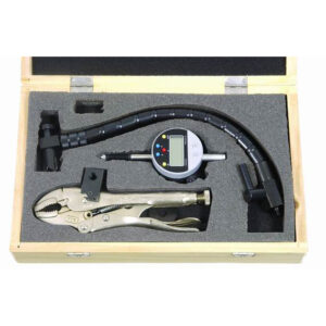 DIG INDICATOR 10MM/.4In W/LOCK PLIER